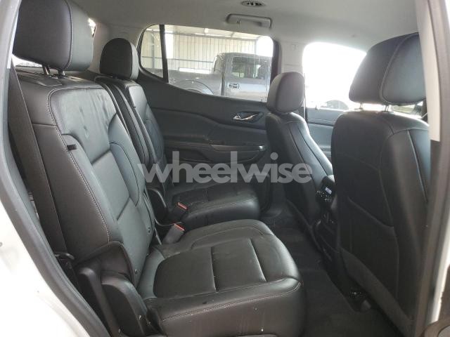 Photo 5 of 2022 GMC ACADIA SLT (VIN 1GKKNMLSXNZ111063)