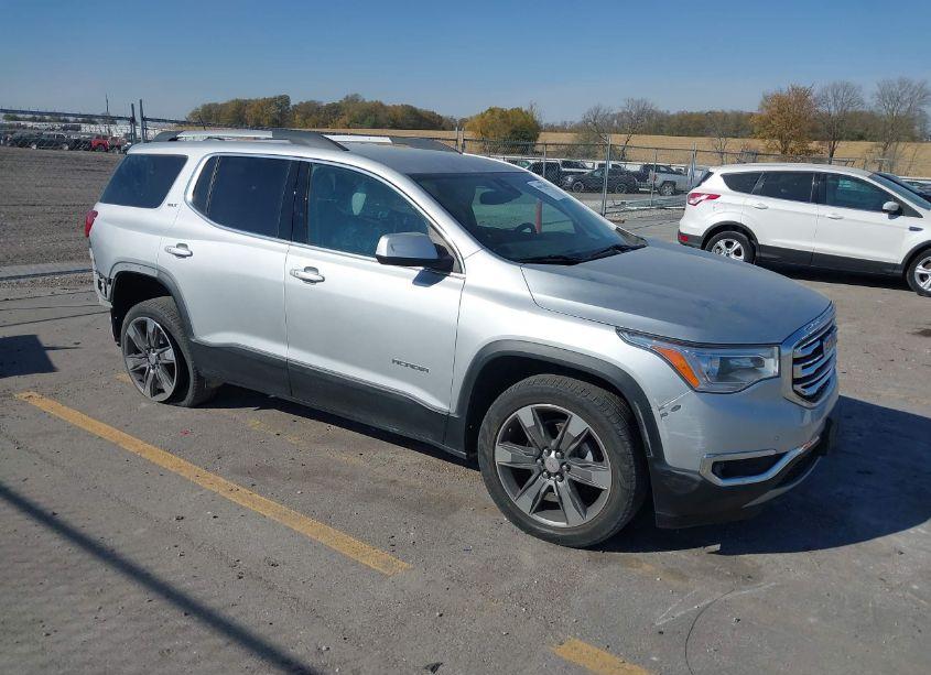 2017 Gmc Acadia SLT-2 (VIN 1GKKNNLS0HZ162548) main photo
