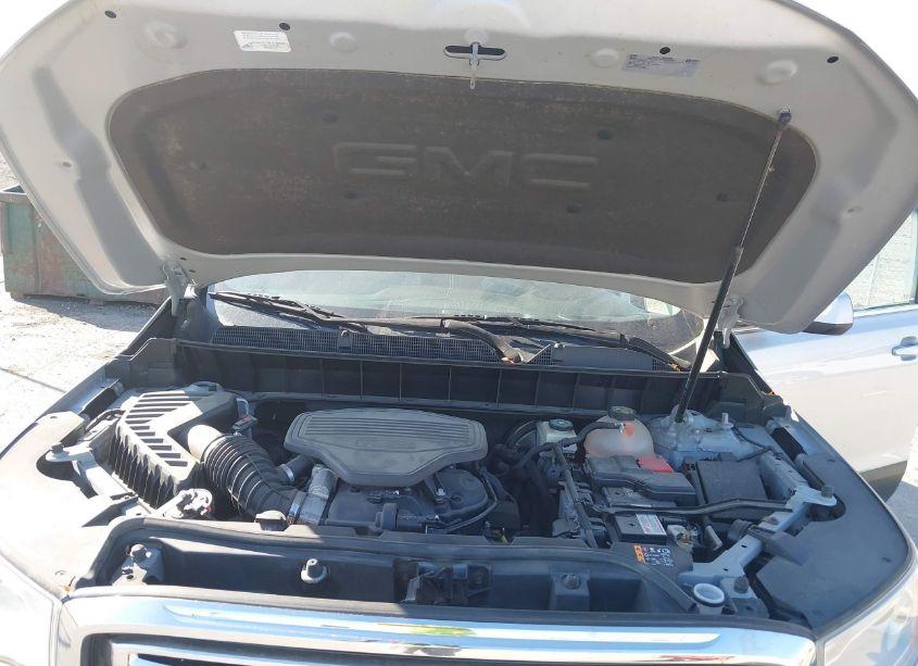 Photo 10 of 2017 Gmc Acadia SLT-2 (VIN 1GKKNNLS0HZ162548)