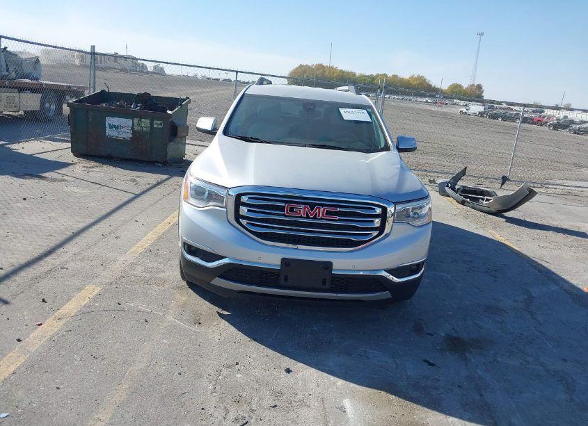 Photo 13 of 2017 Gmc Acadia SLT-2 (VIN 1GKKNNLS0HZ162548)
