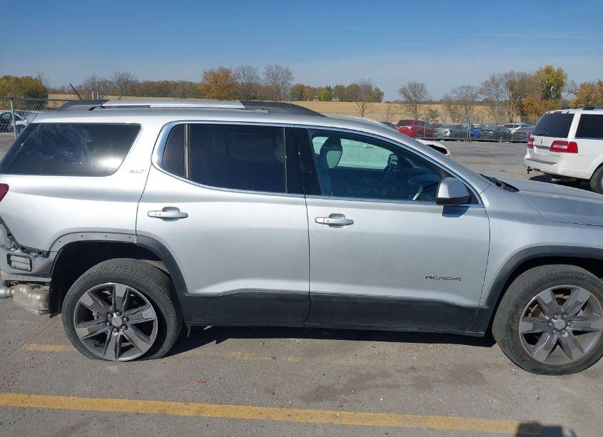 Photo 14 of 2017 Gmc Acadia SLT-2 (VIN 1GKKNNLS0HZ162548)
