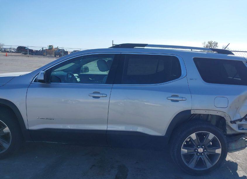 Photo 15 of 2017 Gmc Acadia SLT-2 (VIN 1GKKNNLS0HZ162548)