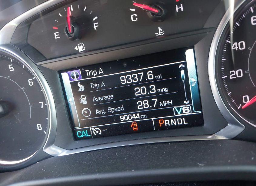 Photo 16 of 2017 Gmc Acadia SLT-2 (VIN 1GKKNNLS0HZ162548)