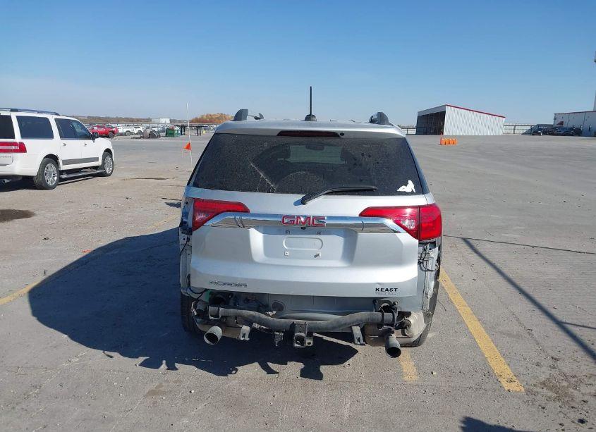 Photo 17 of 2017 Gmc Acadia SLT-2 (VIN 1GKKNNLS0HZ162548)