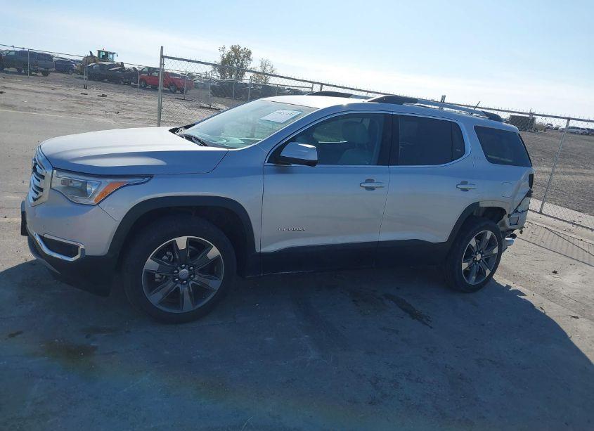 Photo 19 of 2017 Gmc Acadia SLT-2 (VIN 1GKKNNLS0HZ162548)