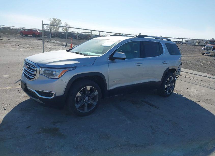 Photo 2 of 2017 Gmc Acadia SLT-2 (VIN 1GKKNNLS0HZ162548)