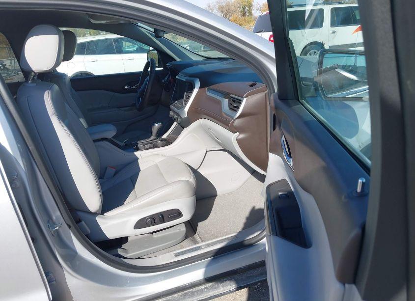 Photo 5 of 2017 Gmc Acadia SLT-2 (VIN 1GKKNNLS0HZ162548)