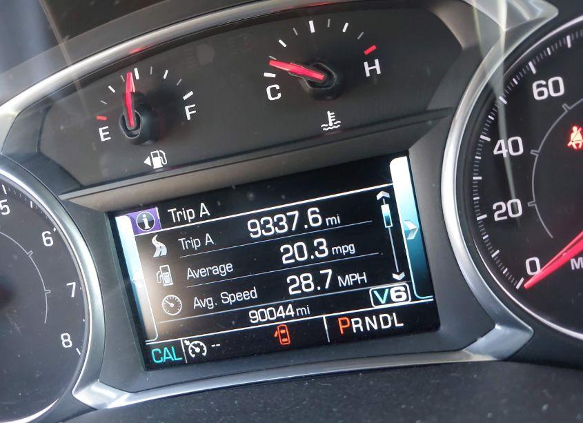 Photo 7 of 2017 Gmc Acadia SLT-2 (VIN 1GKKNNLS0HZ162548)