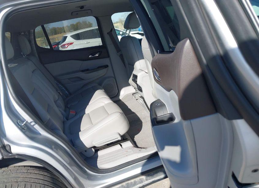 Photo 8 of 2017 Gmc Acadia SLT-2 (VIN 1GKKNNLS0HZ162548)