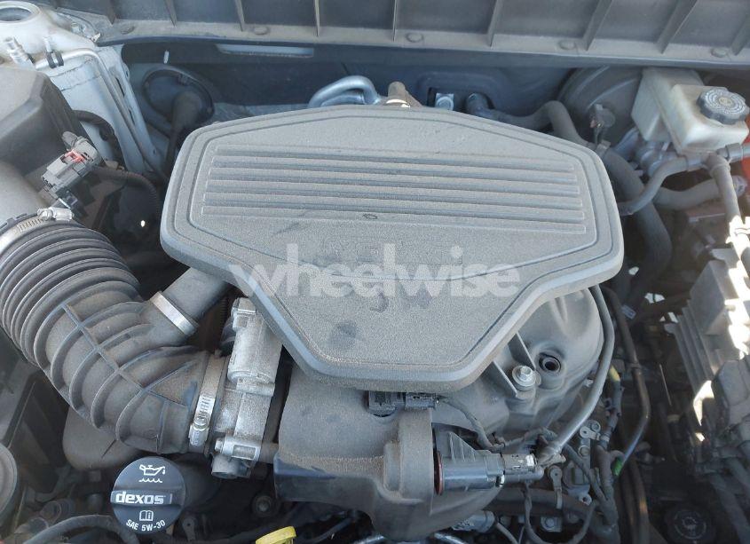 Photo 10 of 2017 Gmc Acadia SLT-2 (VIN 1GKKNNLS2HZ123962)