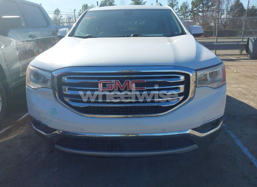 Photo 12 of 2017 Gmc Acadia SLT-2 (VIN 1GKKNNLS2HZ123962)