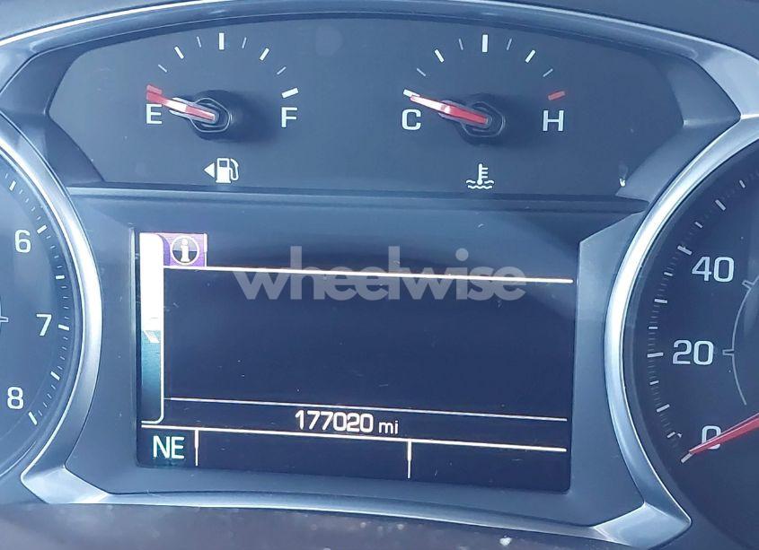 Photo 15 of 2017 Gmc Acadia SLT-2 (VIN 1GKKNNLS2HZ123962)