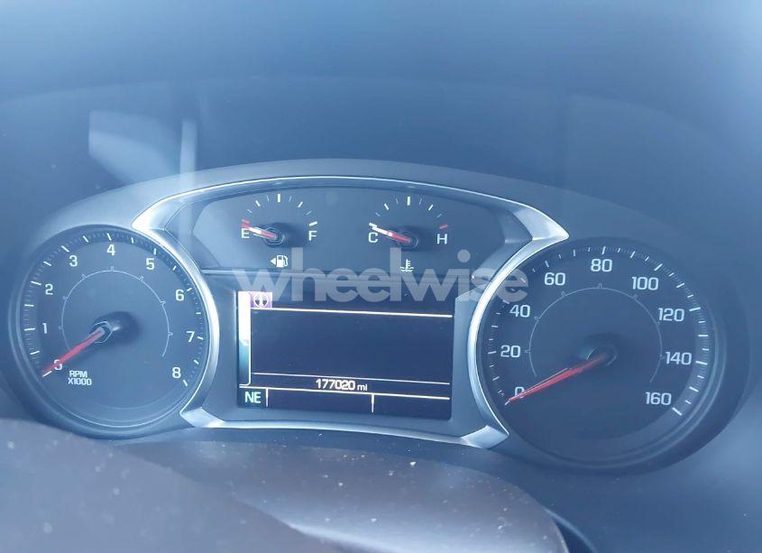 Photo 7 of 2017 Gmc Acadia SLT-2 (VIN 1GKKNNLS2HZ123962)