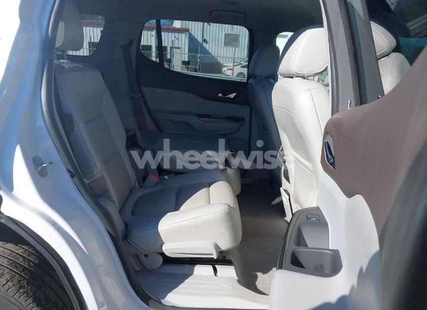 Photo 8 of 2017 Gmc Acadia SLT-2 (VIN 1GKKNNLS2HZ123962)