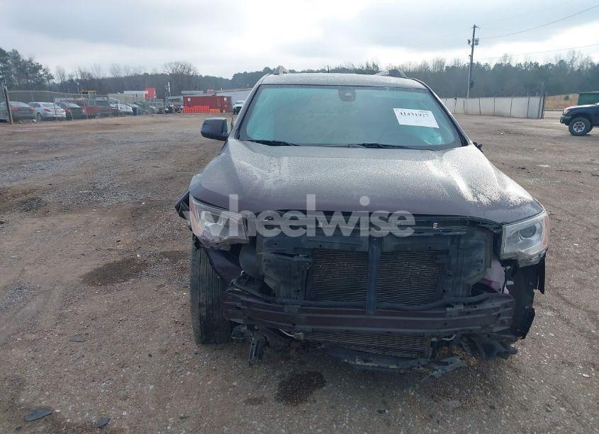 Photo 13 of 2018 Gmc Acadia SLT-2 (VIN 1GKKNNLS4JZ102083)