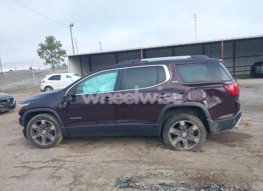 Photo 15 of 2018 Gmc Acadia SLT-2 (VIN 1GKKNNLS4JZ102083)