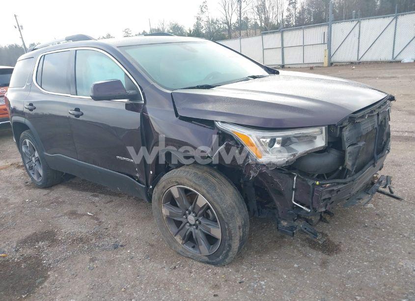 Photo 19 of 2018 Gmc Acadia SLT-2 (VIN 1GKKNNLS4JZ102083)