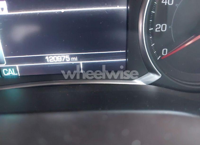 Photo 7 of 2018 Gmc Acadia SLT-2 (VIN 1GKKNNLS4JZ102083)