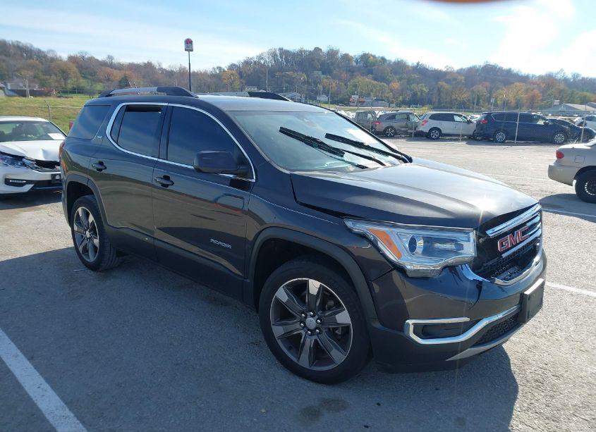 2017 Gmc Acadia SLT-2 (VIN 1GKKNNLS5HZ170449) main photo
