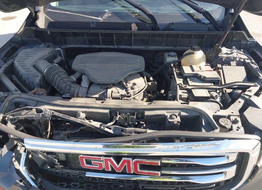 Photo 10 of 2017 Gmc Acadia SLT-2 (VIN 1GKKNNLS5HZ170449)