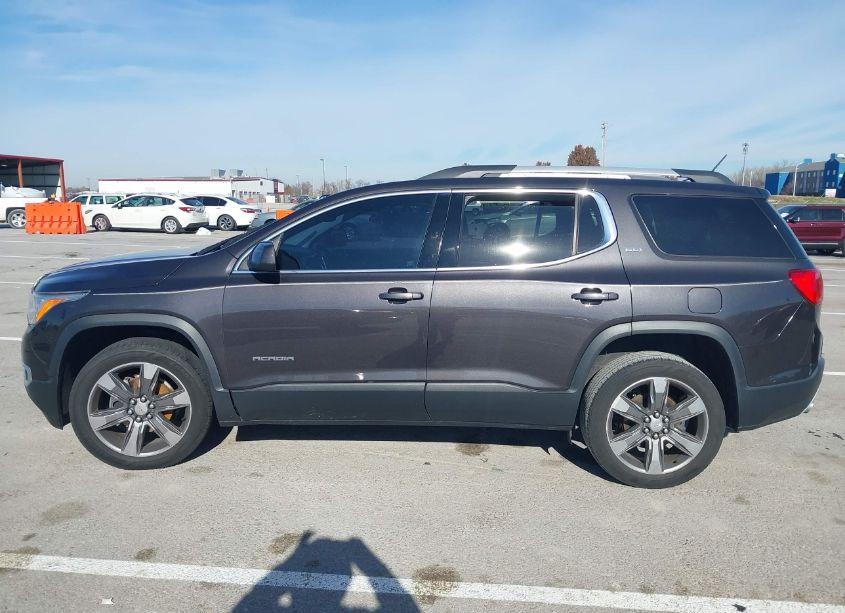 Photo 14 of 2017 Gmc Acadia SLT-2 (VIN 1GKKNNLS5HZ170449)