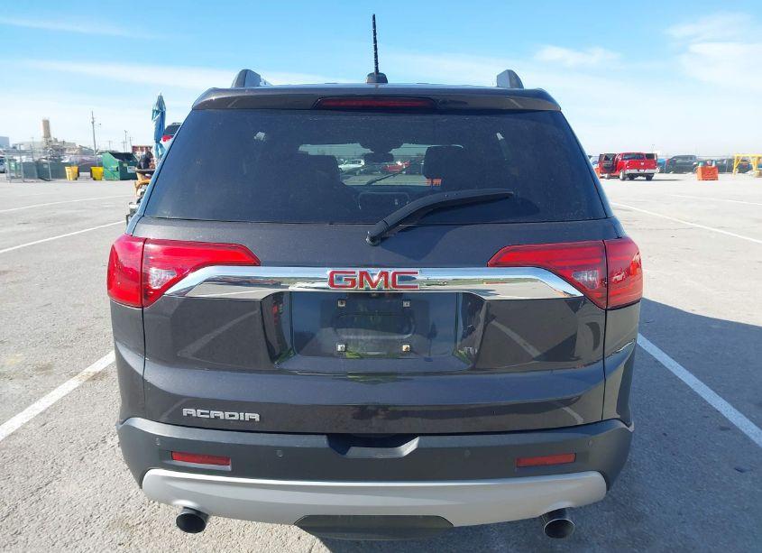 Photo 16 of 2017 Gmc Acadia SLT-2 (VIN 1GKKNNLS5HZ170449)