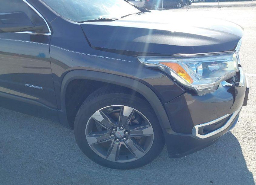 Photo 17 of 2017 Gmc Acadia SLT-2 (VIN 1GKKNNLS5HZ170449)
