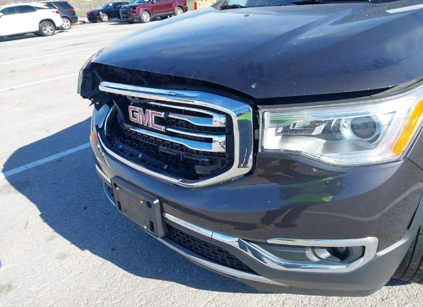 Photo 18 of 2017 Gmc Acadia SLT-2 (VIN 1GKKNNLS5HZ170449)