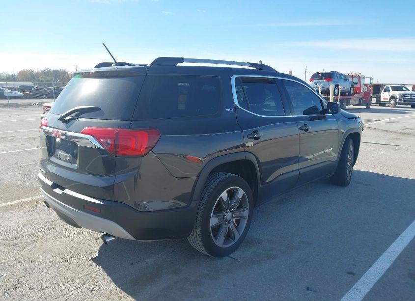 Photo 4 of 2017 Gmc Acadia SLT-2 (VIN 1GKKNNLS5HZ170449)