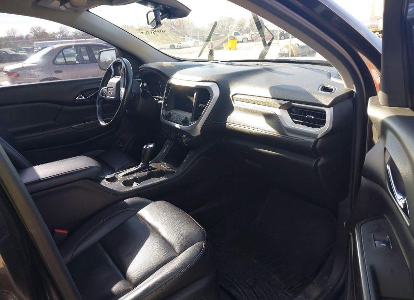 Photo 5 of 2017 Gmc Acadia SLT-2 (VIN 1GKKNNLS5HZ170449)