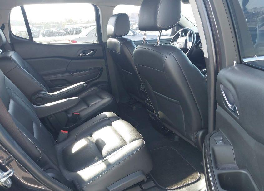 Photo 8 of 2017 Gmc Acadia SLT-2 (VIN 1GKKNNLS5HZ170449)