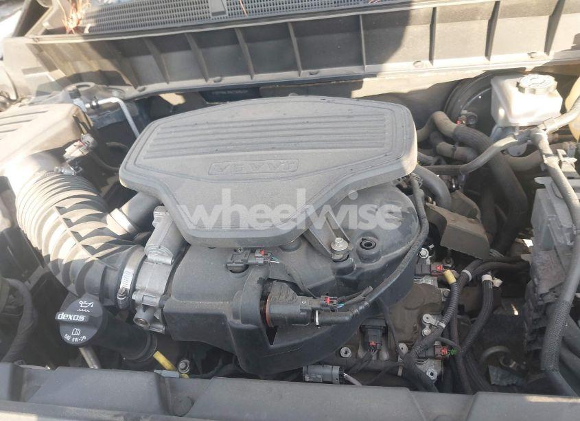 Photo 10 of 2017 Gmc Acadia SLT-2 (VIN 1GKKNNLS5HZ309012)