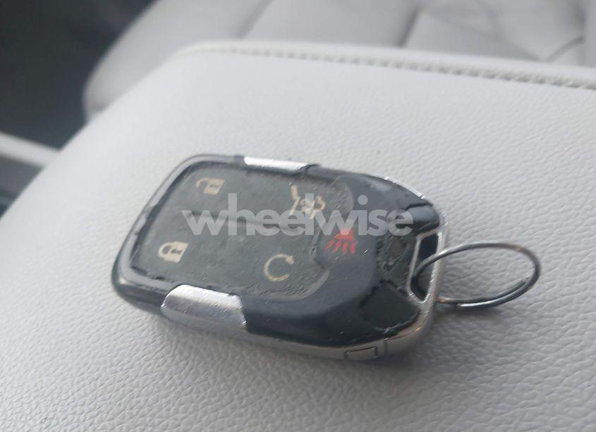 Photo 11 of 2017 Gmc Acadia SLT-2 (VIN 1GKKNNLS5HZ309012)