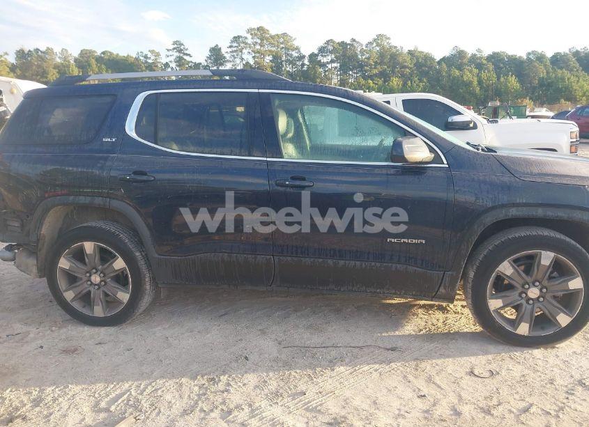 Photo 13 of 2017 Gmc Acadia SLT-2 (VIN 1GKKNNLS5HZ309012)