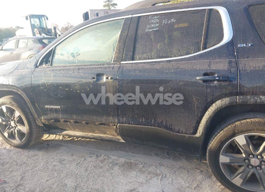 Photo 14 of 2017 Gmc Acadia SLT-2 (VIN 1GKKNNLS5HZ309012)