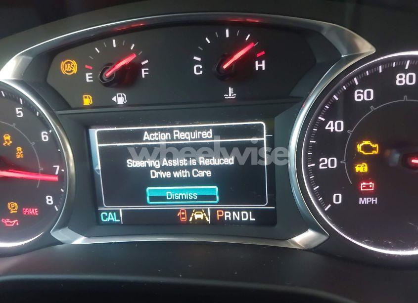 Photo 15 of 2017 Gmc Acadia SLT-2 (VIN 1GKKNNLS5HZ309012)