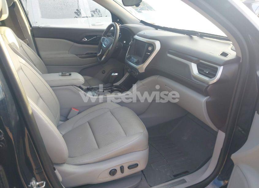 Photo 5 of 2017 Gmc Acadia SLT-2 (VIN 1GKKNNLS5HZ309012)