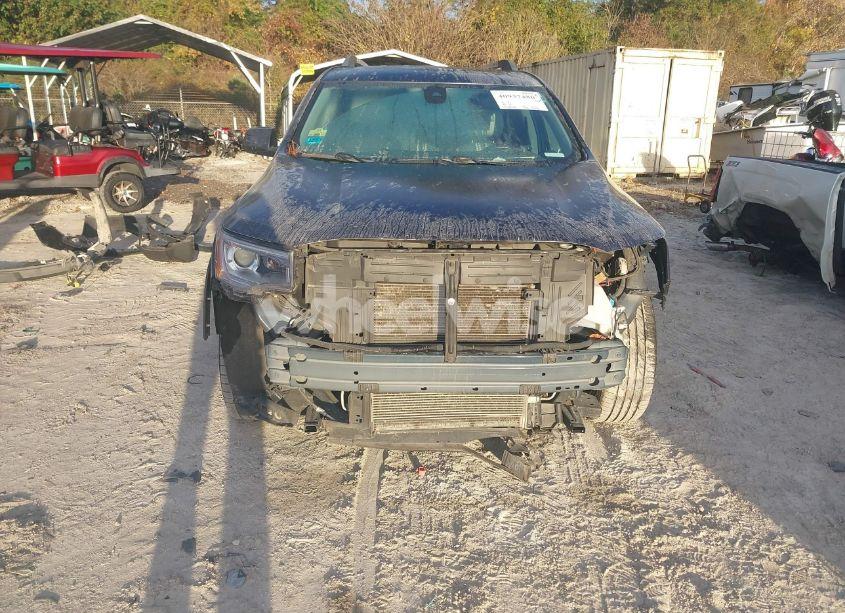 Photo 6 of 2017 Gmc Acadia SLT-2 (VIN 1GKKNNLS5HZ309012)