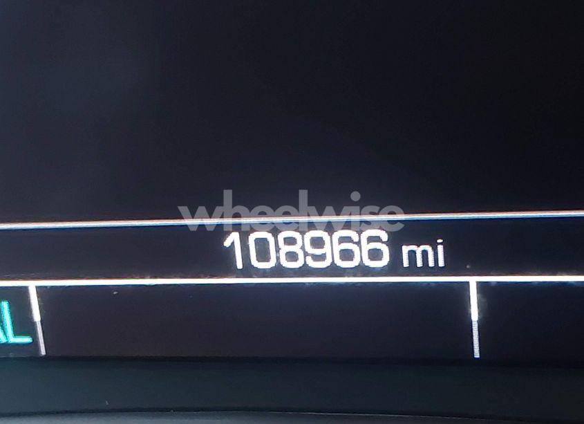 Photo 7 of 2017 Gmc Acadia SLT-2 (VIN 1GKKNNLS5HZ309012)