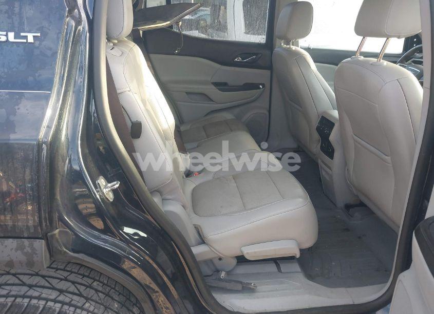 Photo 8 of 2017 Gmc Acadia SLT-2 (VIN 1GKKNNLS5HZ309012)