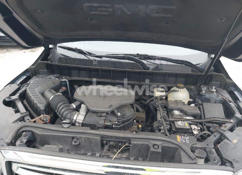 Photo 10 of 2017 Gmc Acadia SLT-2 (VIN 1GKKNNLS6HZ133751)