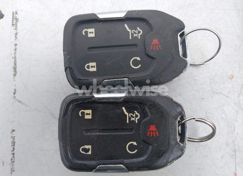 Photo 11 of 2017 Gmc Acadia SLT-2 (VIN 1GKKNNLS6HZ133751)