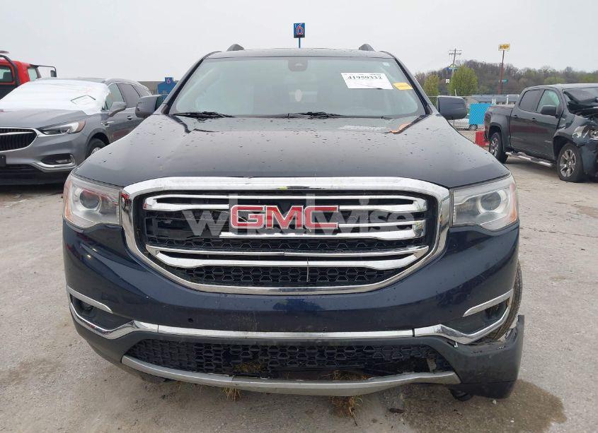 Photo 12 of 2017 Gmc Acadia SLT-2 (VIN 1GKKNNLS6HZ133751)