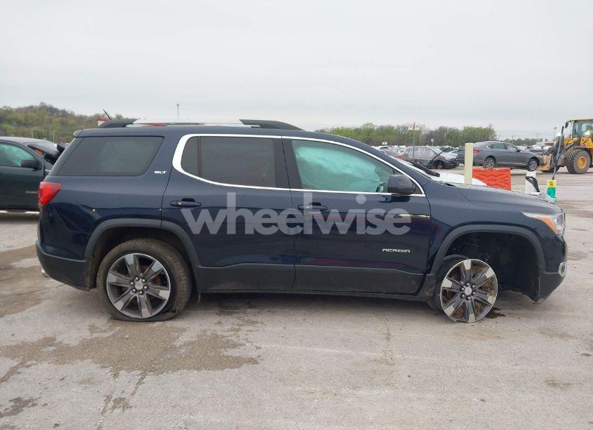 Photo 13 of 2017 Gmc Acadia SLT-2 (VIN 1GKKNNLS6HZ133751)
