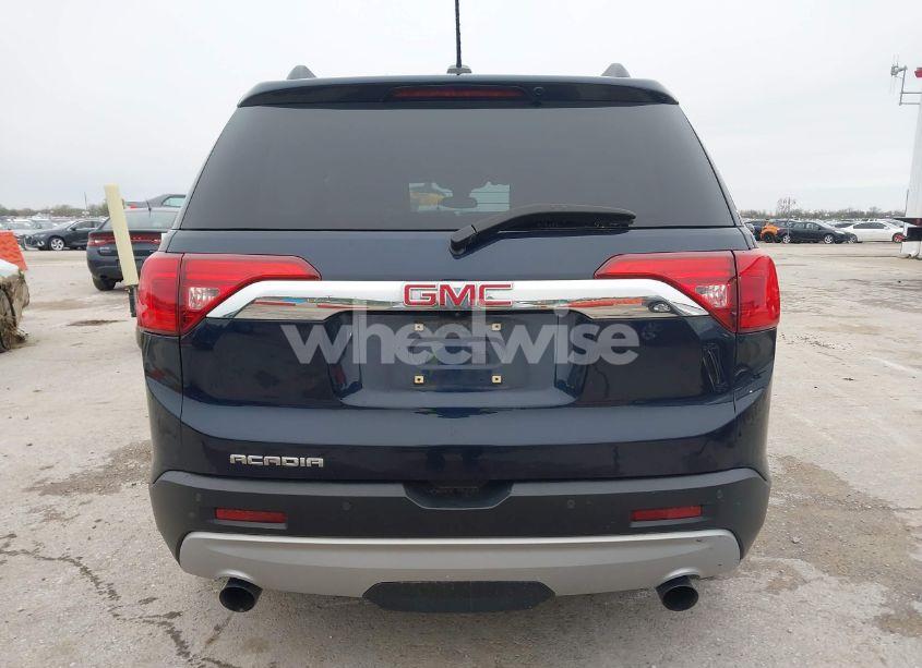 Photo 16 of 2017 Gmc Acadia SLT-2 (VIN 1GKKNNLS6HZ133751)