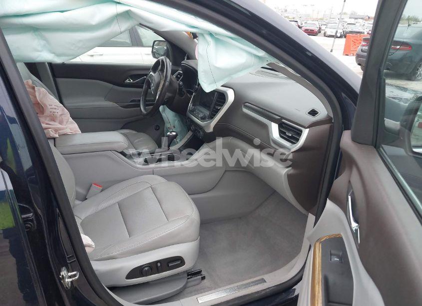 Photo 5 of 2017 Gmc Acadia SLT-2 (VIN 1GKKNNLS6HZ133751)