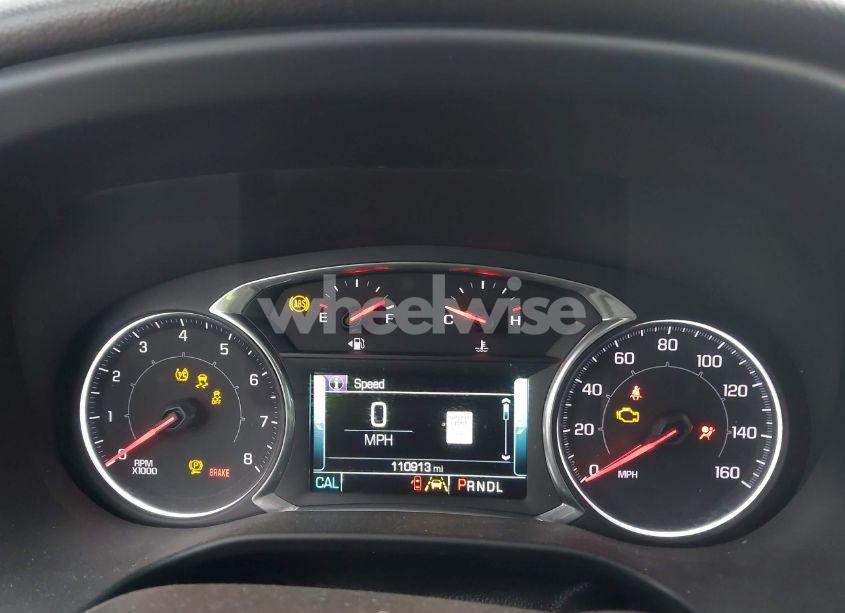 Photo 7 of 2017 Gmc Acadia SLT-2 (VIN 1GKKNNLS6HZ133751)