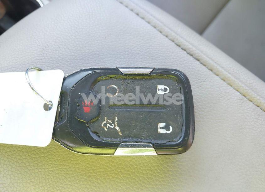 Photo 11 of 2017 Gmc Acadia SLT-2 (VIN 1GKKNNLS7HZ274859)