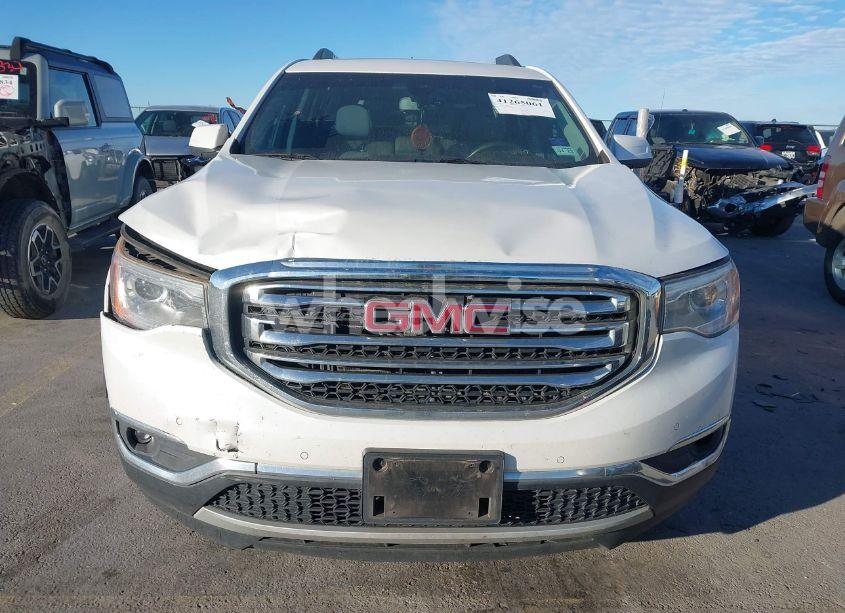 Photo 12 of 2017 Gmc Acadia SLT-2 (VIN 1GKKNNLS7HZ274859)