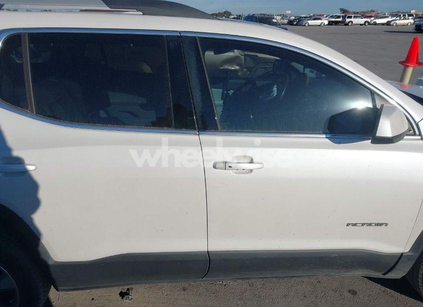 Photo 13 of 2017 Gmc Acadia SLT-2 (VIN 1GKKNNLS7HZ274859)